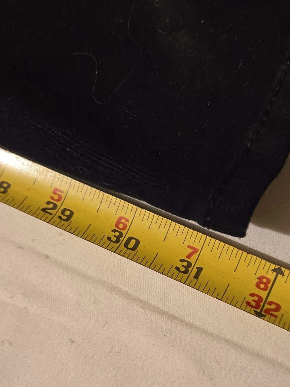 Banana Republic Men’s Black Slim Jeans